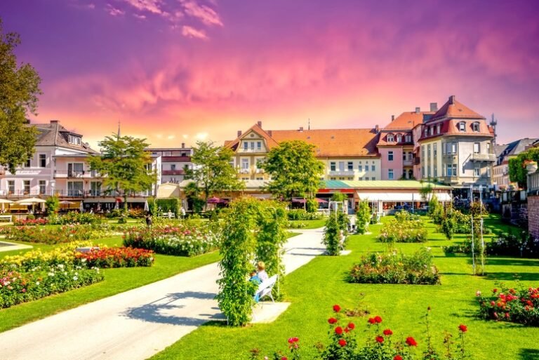 kulturreise nach bamberg, bad kissingen und bayreuth
