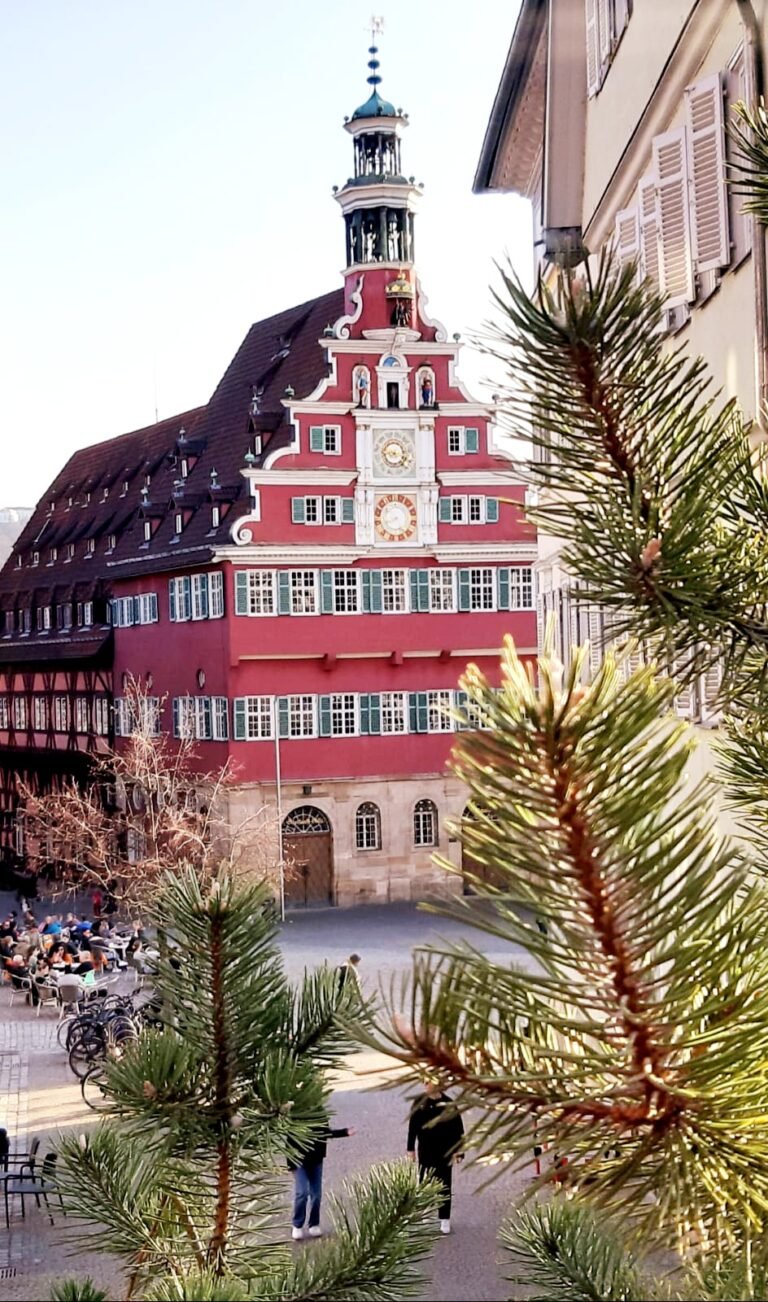 kulturreise nach esslingen am neckar 