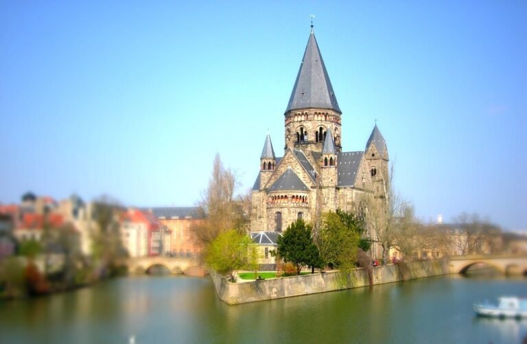 moselle, metz, tilt shift, temple, metz, metz, metz, metz, metz