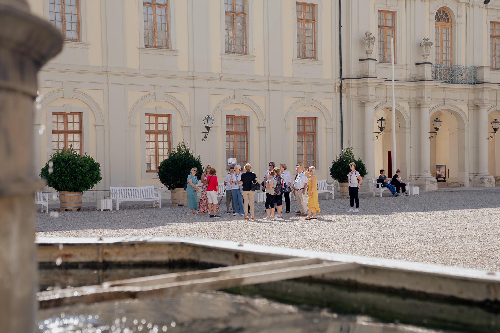 Kulturreise nach Ludwigsburg – Bild 2