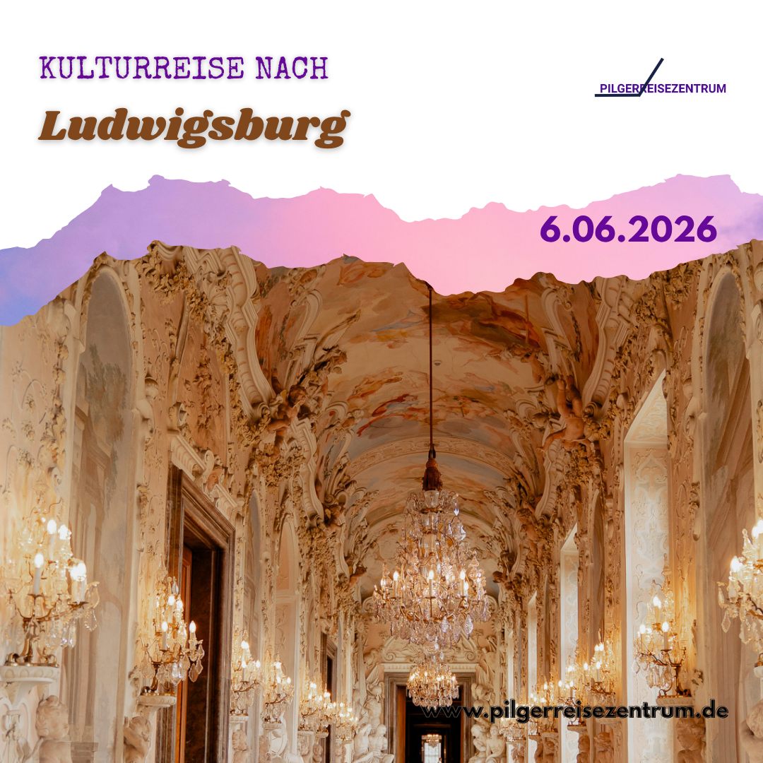 Kulturreise nach Ludwigsburg